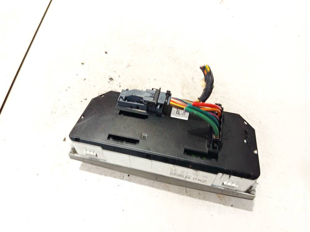 13201300 Opel Astra 2006 Climate Control Panel (heater control switches) - Thumbnail 2