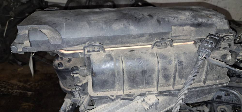 9652987380 Peugeot 207 2008 Air filter box