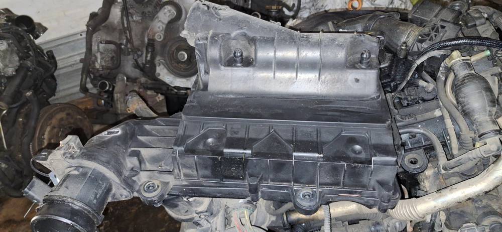 9652987380 Peugeot 207 2008 Air filter box - Thumbnail 2