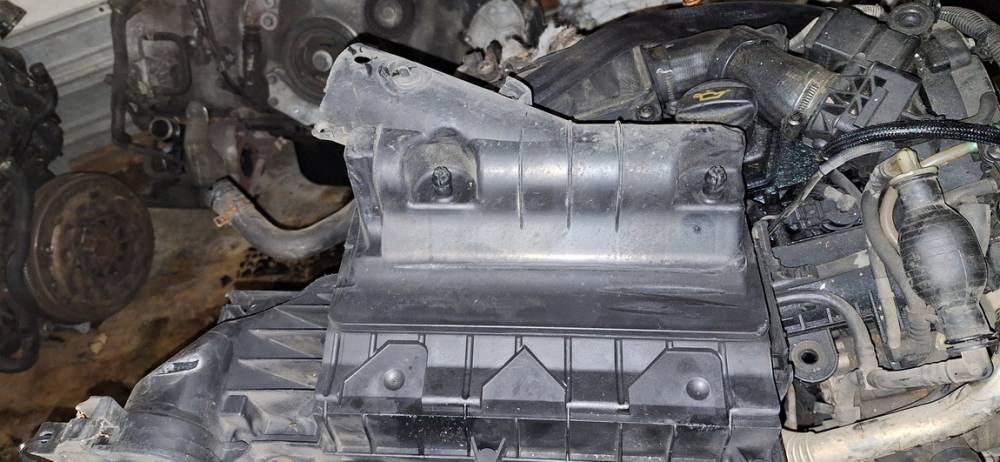 9652987380 Peugeot 207 2008 Air filter box - Thumbnail 3