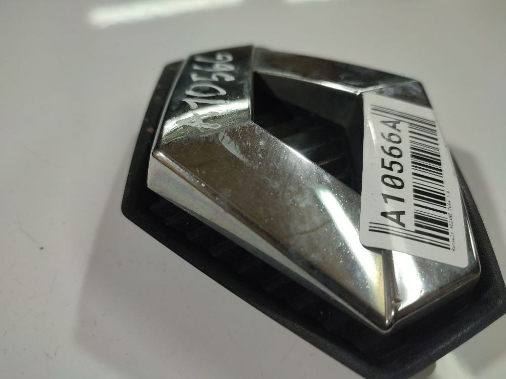 9507M Renault Megane 2004 Przedni emblemat (znaczek) - PRZEDNIE - Thumbnail 2