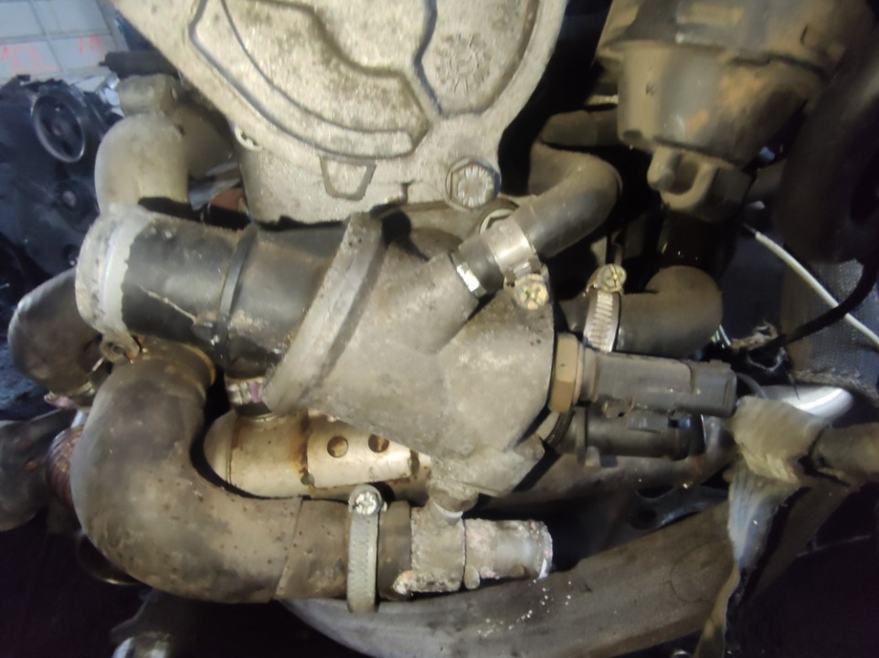 Alfa-Romeo 156 2001 Thermostat Housing (Flange)