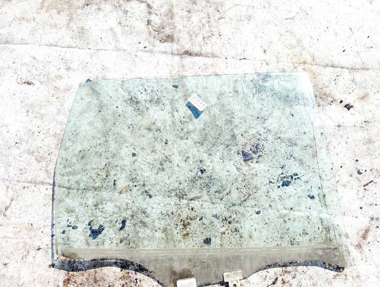 AS2 Nissan X-Trail 2005 Szyba drzwi - TYLNE PRAWE