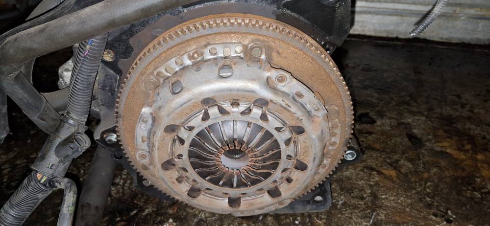 Skoda Fabia 2004 Replacement Clutch Kit