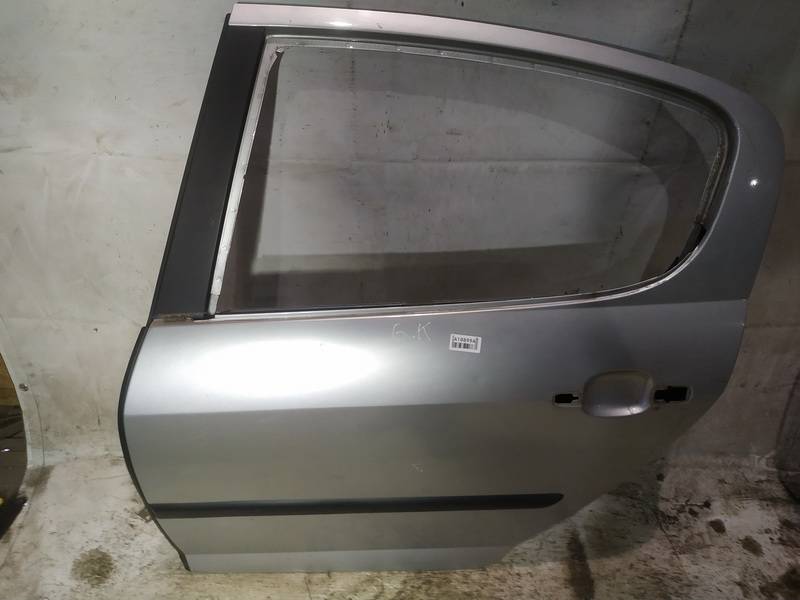 PILKOS Peugeot 407 2005 Tür Hinten Linke