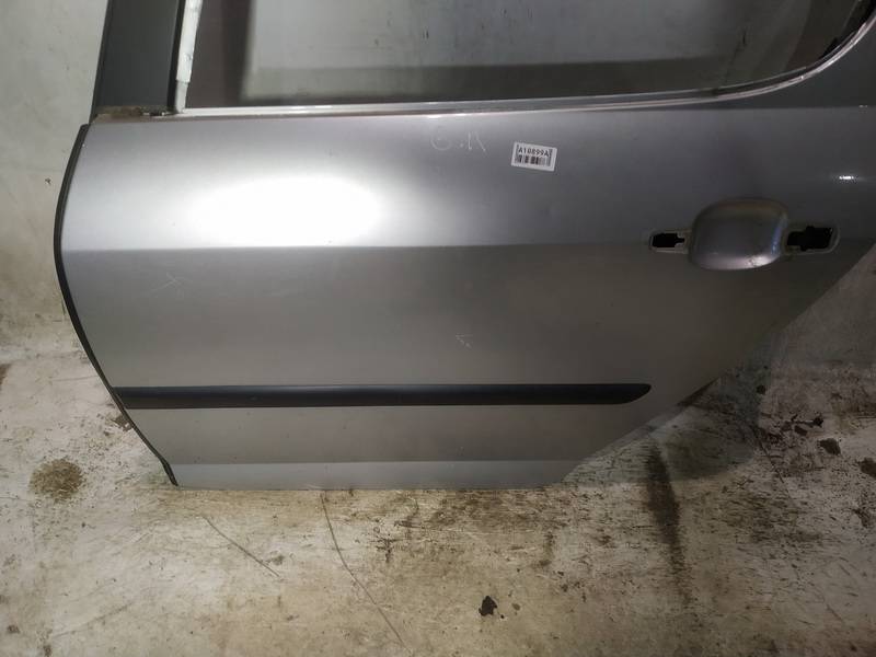 PILKOS Peugeot 407 2005 Tür Hinten Linke - Thumbnail 2