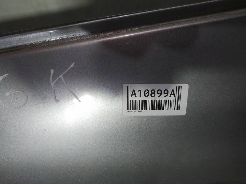 PILKOS Peugeot 407 2005 Tür Hinten Linke - Thumbnail 3