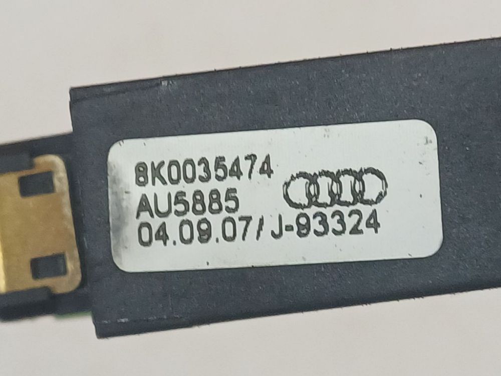 8K0035474 Audi A5 2009 Other Sensor - Thumbnail 4