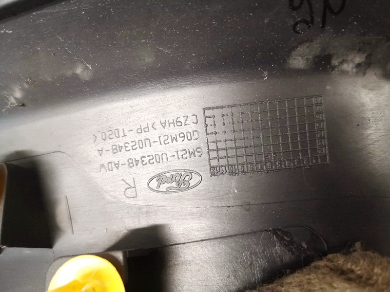 6M21U02348ADW Ford Galaxy 2013 garniture intérieure - Thumbnail 3