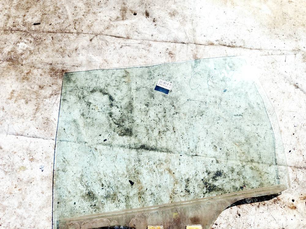 AS2 Nissan X-Trail 2005 Szyba drzwi - TYLNE PRAWE