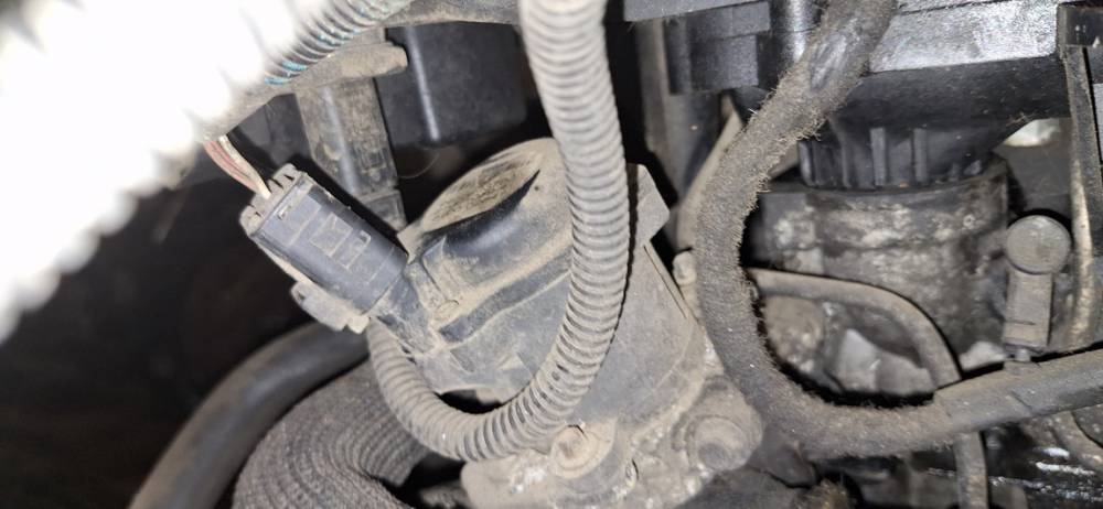 9658203780 Peugeot 207 2008 EGR Valve Exhaust Gas