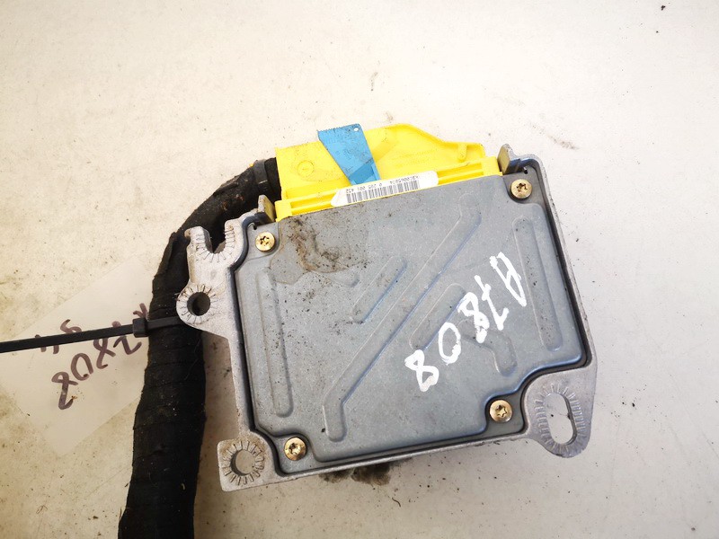 4B0959655M Audi A6 2001 Airbag crash sensors module - Thumbnail 3