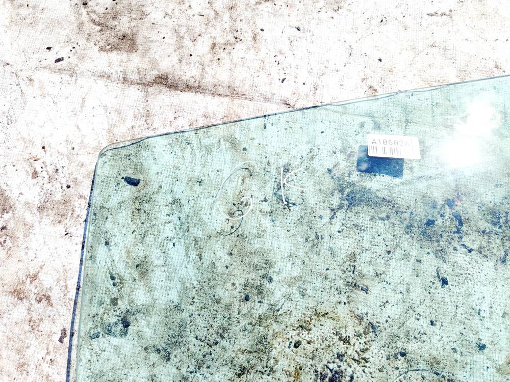 AS2 Volkswagen Golf 1999 Door-Drop Glass - REAR LEFT - Thumbnail 2