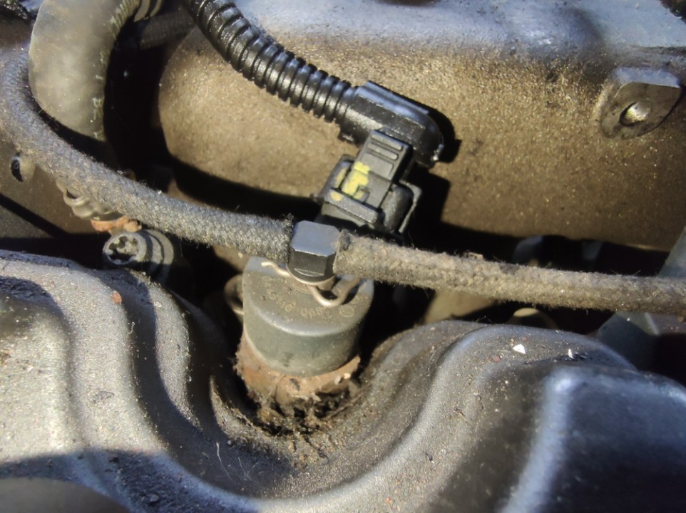 0445110068 Alfa-Romeo 156 2001 Fuel Injector