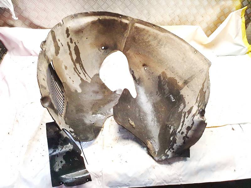 7L6809967 Volkswagen Touareg 2005 Nadkole - PRZEDNIE LEWE