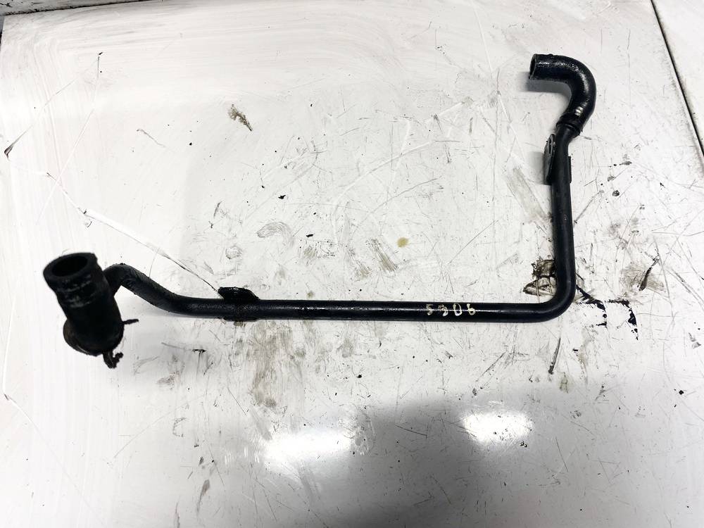 Hyundai i30 2010 Vandens vamzdelis