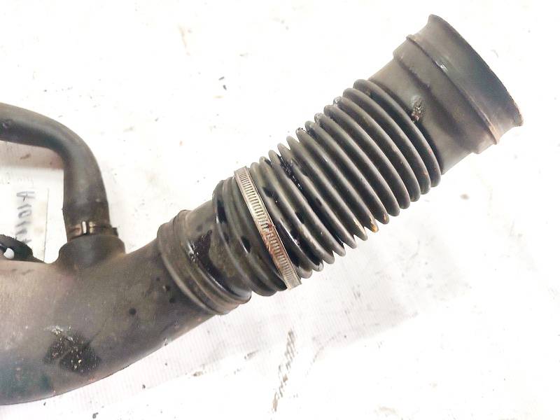 1485369080 Peugeot 807 2003 Intake Hose (Air HOSE)(Air Pipe) - Thumbnail 3