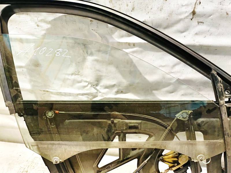 AS2 Audi A3 2001 Door-Drop Glass - FRONT RIGHT