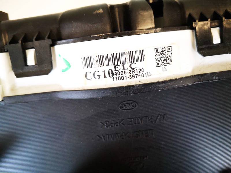 940062R120 Hyundai i30 2010 Tacho Tachometer Kombiinstrument - Thumbnail 2