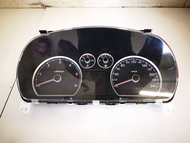 940062R120 Hyundai i30 2010 Nopeusmittari – mittaristo