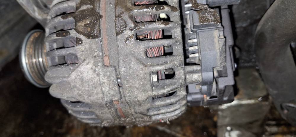 028903028E Skoda Fabia 2004 Alternator - Thumbnail 5