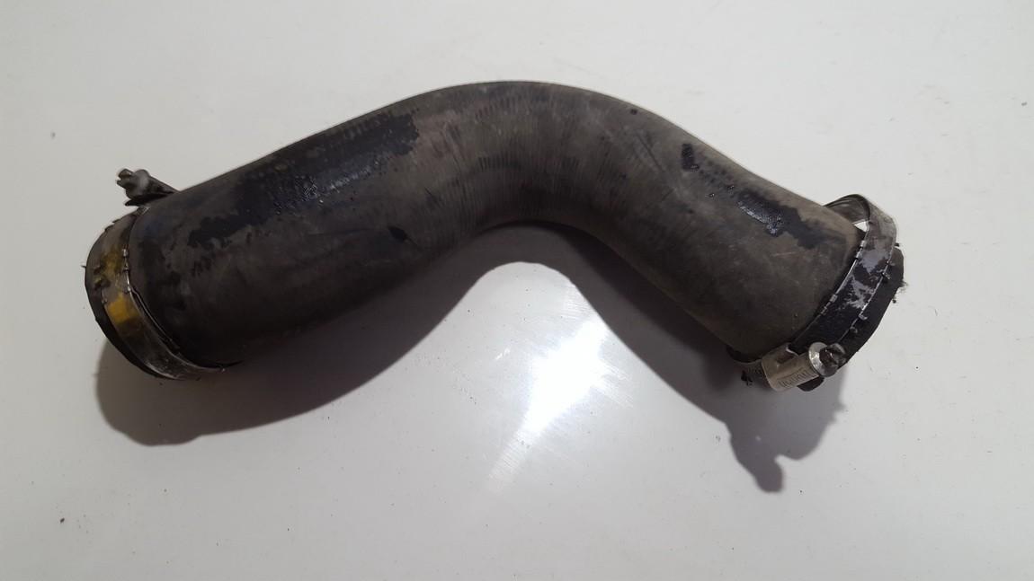 6R0145834 used TURBO INTERCOOLER PIPE HOSE Volkswagen Polo 2011 1.2L