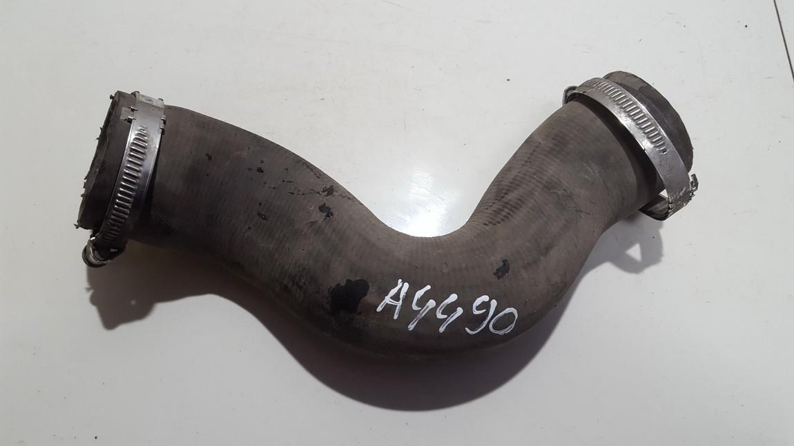 6R0145834 used TURBO INTERCOOLER PIPE HOSE Volkswagen Polo 2011 1.2L