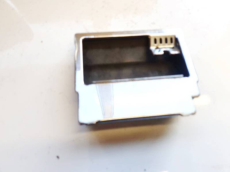 4B0857951F Audi A6 2001 Center Console Ashtray (Ash Tray)