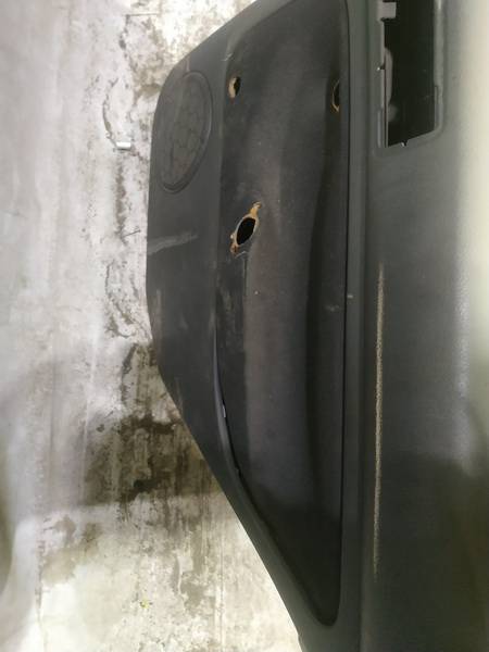 Volkswagen Golf 2001 Door Panel - REAR RIGHT