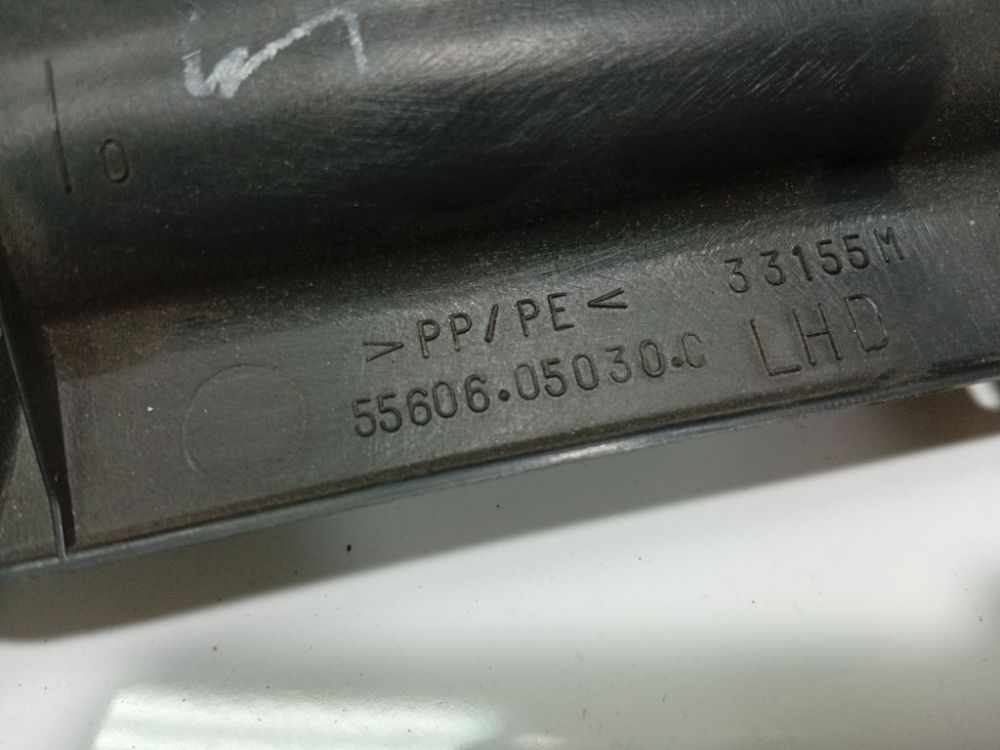 33155M Toyota Avensis 2006 Sisätilan koristelu (muovit) - Thumbnail 4