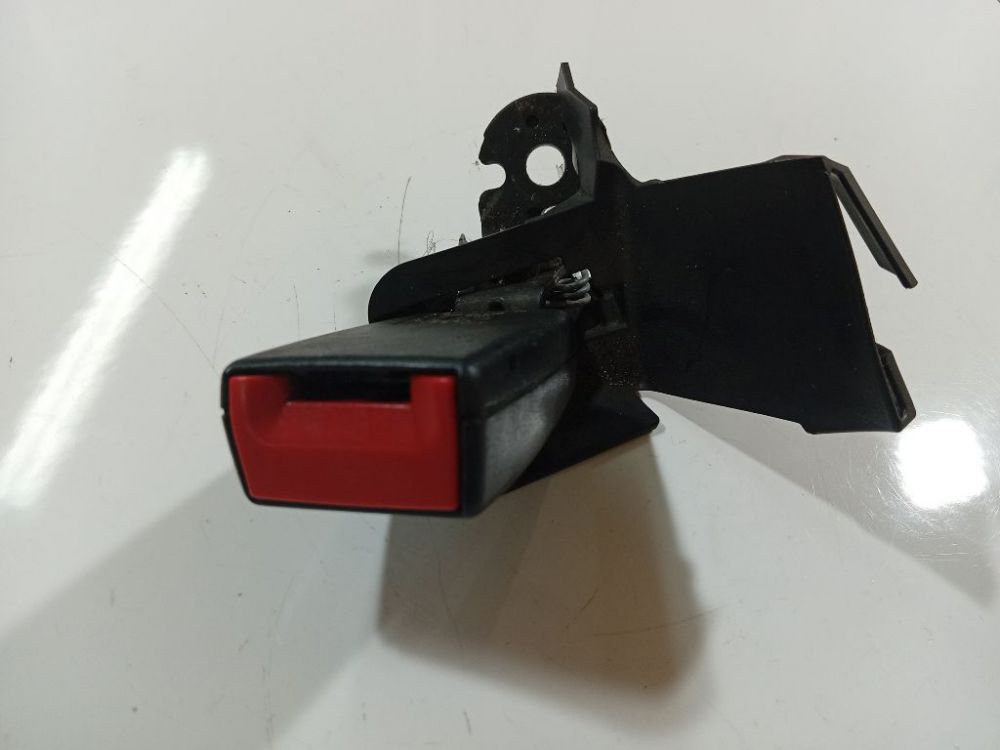 4F0857740D Audi A6 2008 Seat belt holder (Seat belt Buckle) - REAR RIGHT - Thumbnail 2