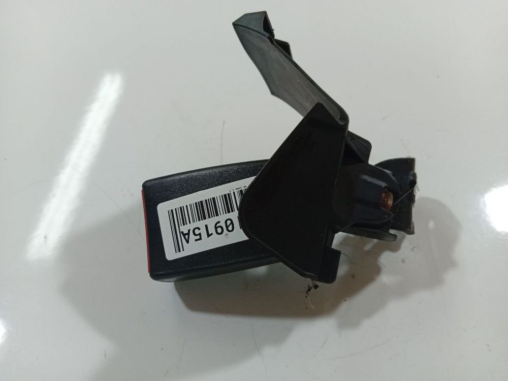 4F0857740D Audi A6 2008 Seat belt holder (Seat belt Buckle) - REAR RIGHT - Thumbnail 3