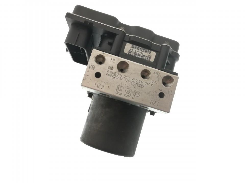 4F0614517K Audi A6 2007 ABS Unit (ABS Brake Pump)