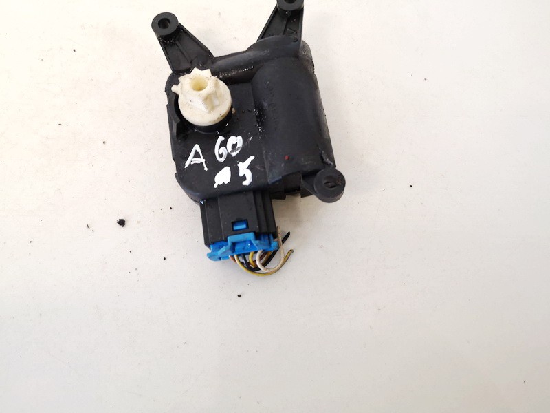 1K2907511 Volkswagen Passat 2006 Sildītāja vārsta motoriņš - Thumbnail 3