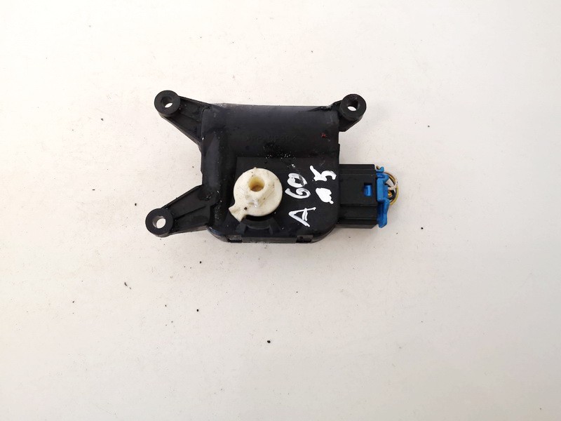 1K2907511 Volkswagen Passat 2006 Sildītāja vārsta motoriņš - Thumbnail 2