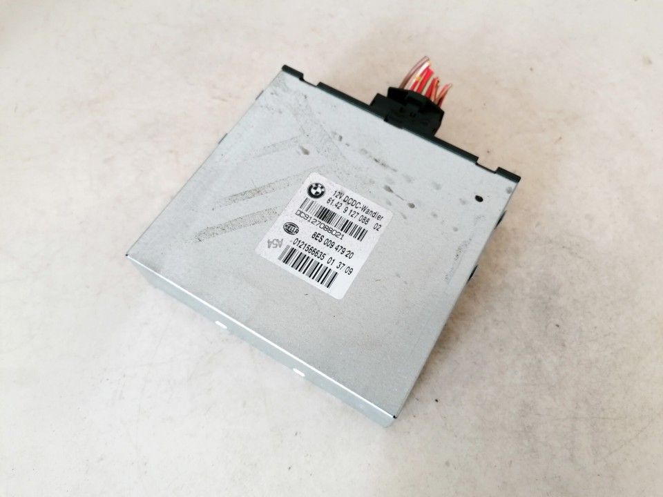 8ES00947920 BMW 1-Series 2009 Transmission Computer Gearbox