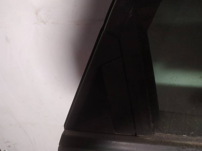 Alfa-Romeo 156 2003 Door Handle Exterior - REAR RIGHT