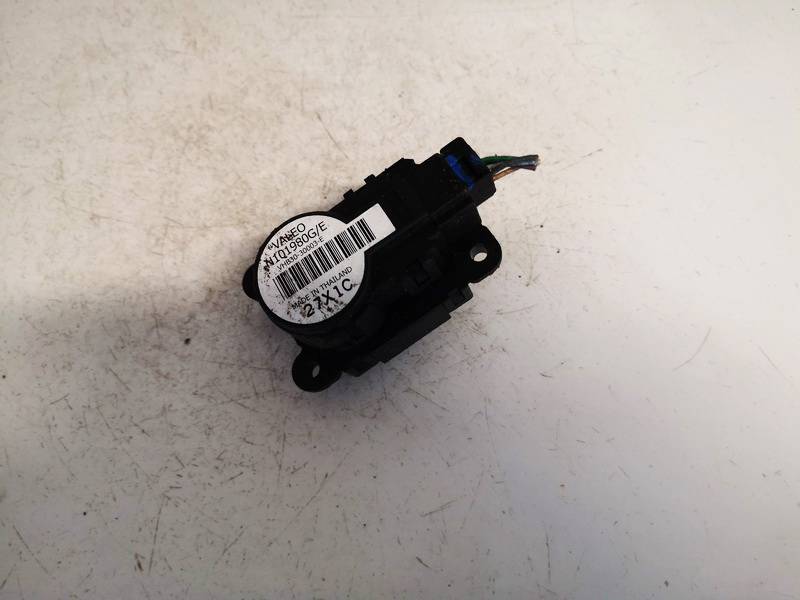 N101980GE Renault Megane 2012 Actionneur moteur volet ventilateur chauffage