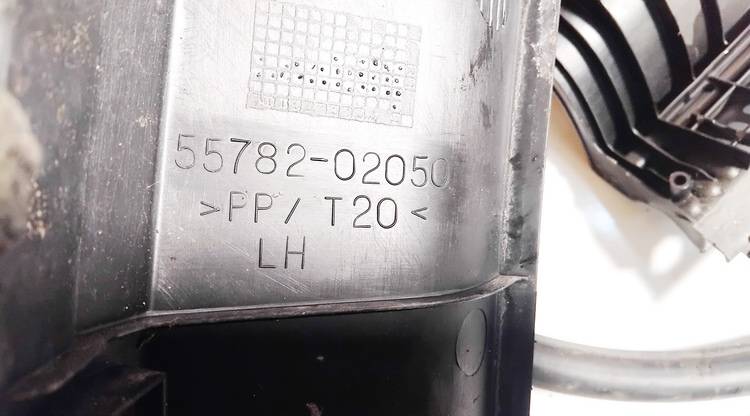 5578202050 Toyota Corolla 2004 Wiper Muolding - FRONT - Thumbnail 3