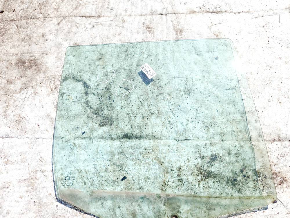 AS2 Volkswagen Golf 1999 Door-Drop Glass - REAR RIGHT