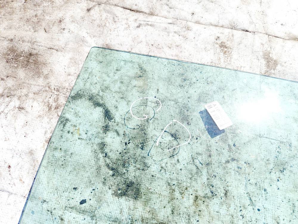 AS2 Volkswagen Golf 1999 Door-Drop Glass - REAR RIGHT - Thumbnail 2