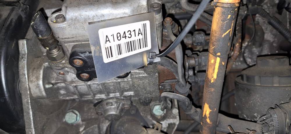 Skoda Fabia 2004 High Pressure Injection Pump