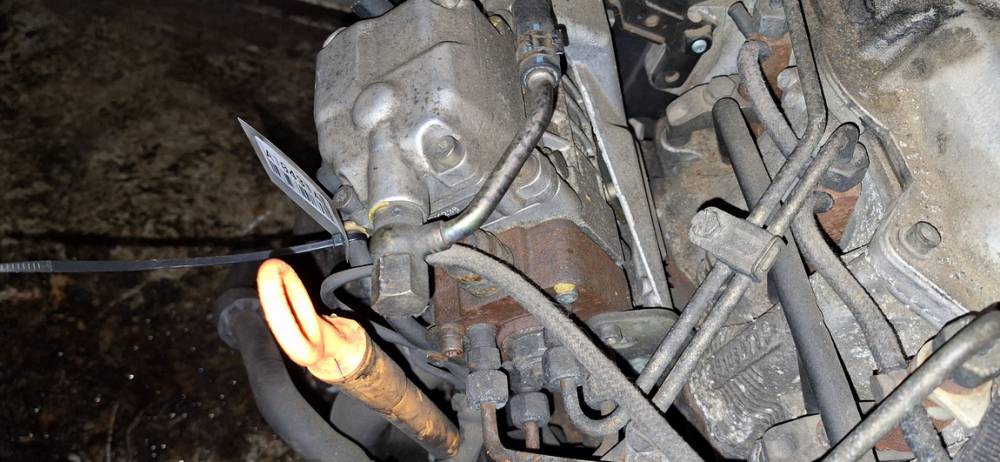 Skoda Fabia 2004 High Pressure Injection Pump - Thumbnail 2