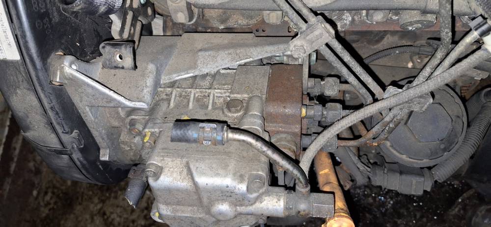 Skoda Fabia 2004 High Pressure Injection Pump - Thumbnail 3