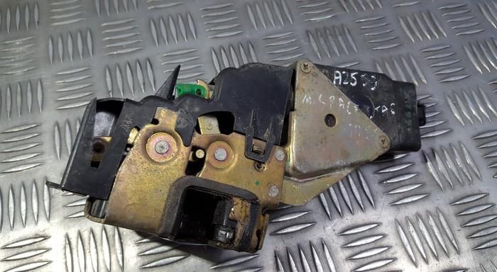 Mitsubishi Space Star 1999 Door Lock Mechanism - FRONT LEFT