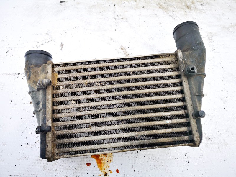 058145805A Audi A4 1996 Intercooler radiator - engine cooler fits charger