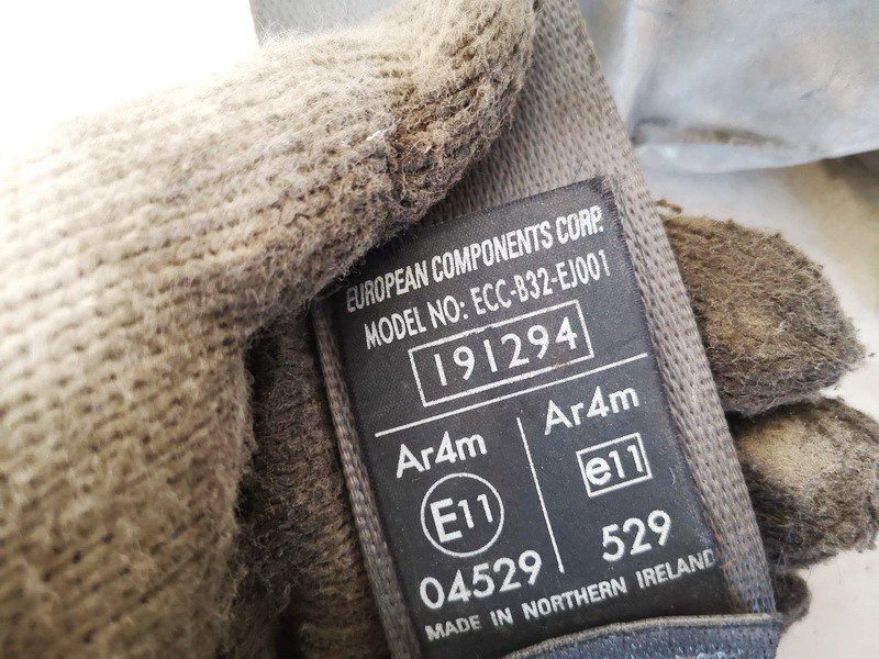 ECCB32EJ001 Rover 600-Series 1995 Saugos dirzas P.K. - Thumbnail 3