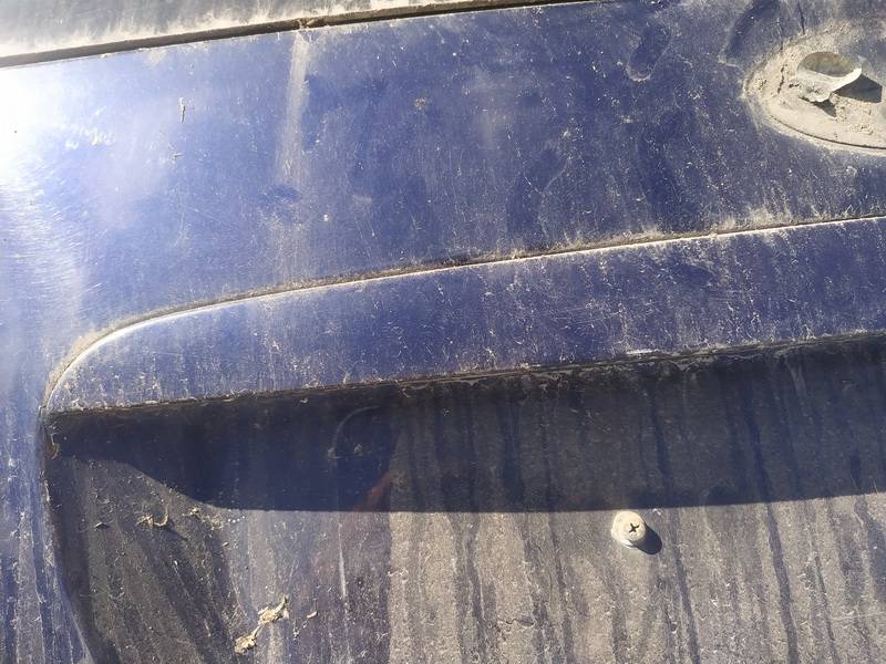 Ford Galaxy 2003 Galinio dangcio isorine apdaila (numerio apsvietimas) G. - Thumbnail 2