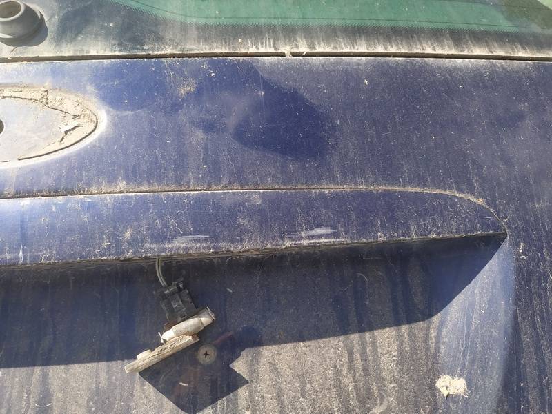 Ford Galaxy 2003 Galinio dangcio isorine apdaila (numerio apsvietimas) G. - Thumbnail 3