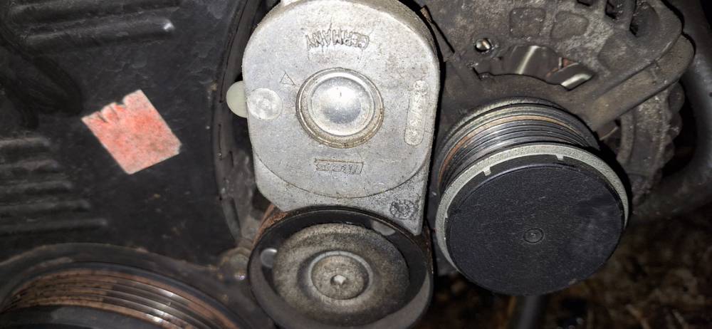 Skoda Fabia 2004 Tensioner Belt (Gates Tensioner Pulley) - Thumbnail 2